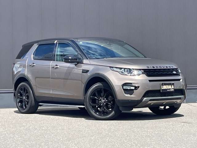 Land Rover Discovery Sport 6
