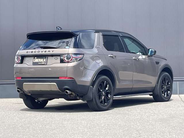 Land Rover Discovery Sport 7