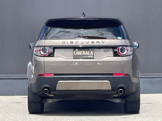 Land Rover Discovery Sport 8