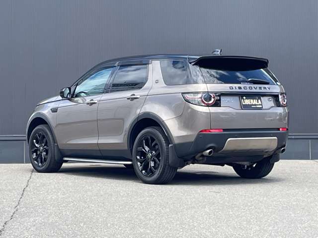 Land Rover Discovery Sport 9