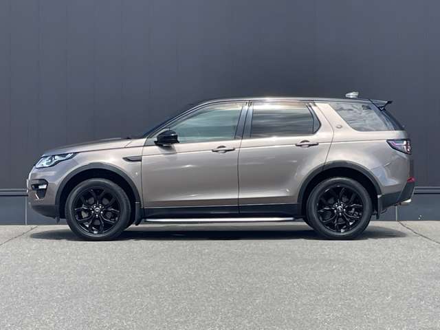 Land Rover Discovery Sport 10