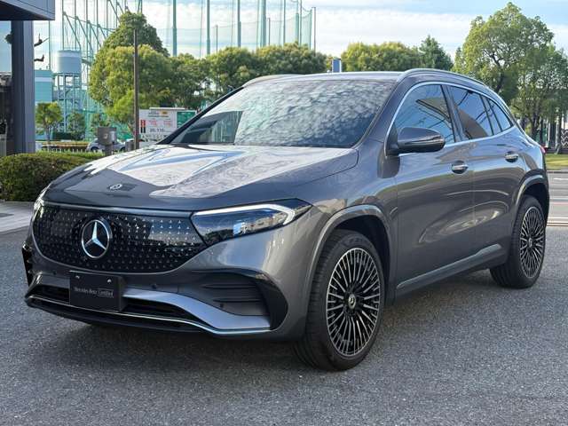 Mercedes-Benz EQA 11