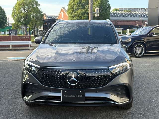 Mercedes-Benz EQA 12
