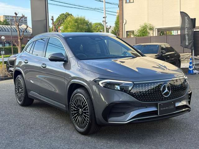 Mercedes-Benz EQA 5