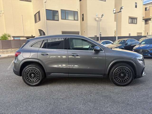 Mercedes-Benz EQA 6