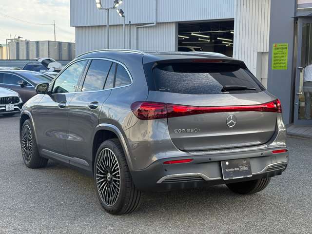 Mercedes-Benz EQA 9