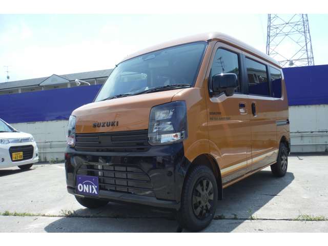 Suzuki Every 11