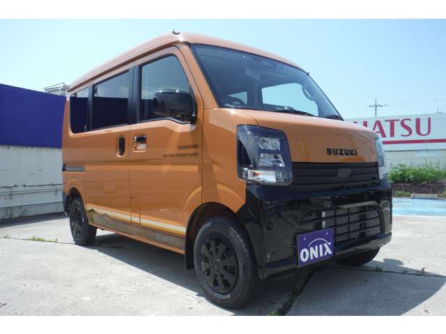 Suzuki Every 12