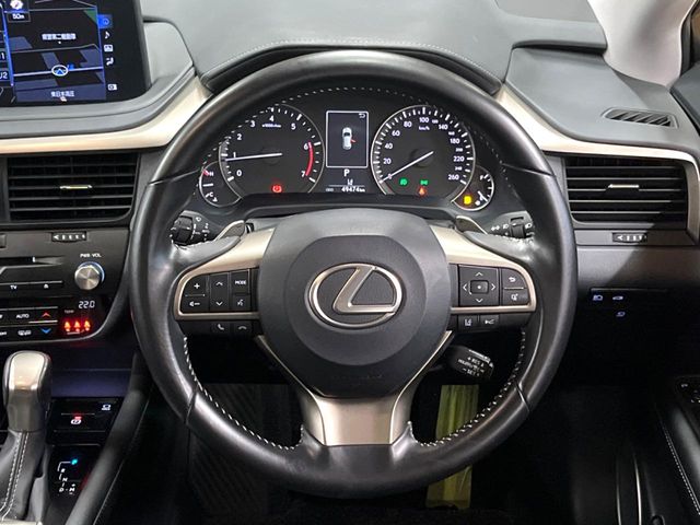 Lexus RX 11