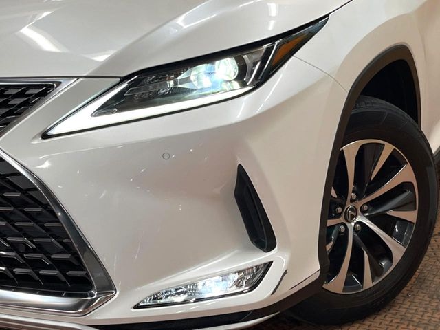 Lexus RX 12