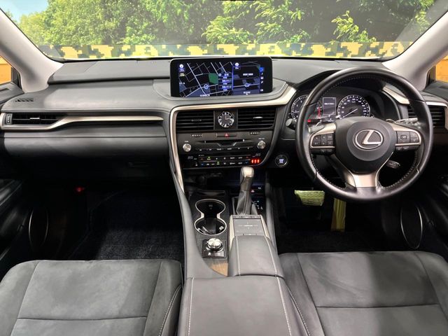 Lexus RX 2