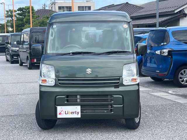 Suzuki Every 5