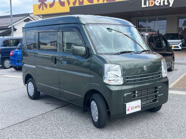 Suzuki Every 6