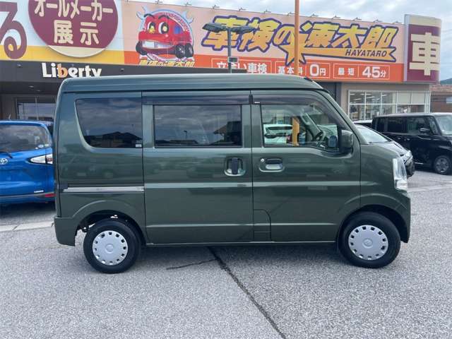 Suzuki Every 7