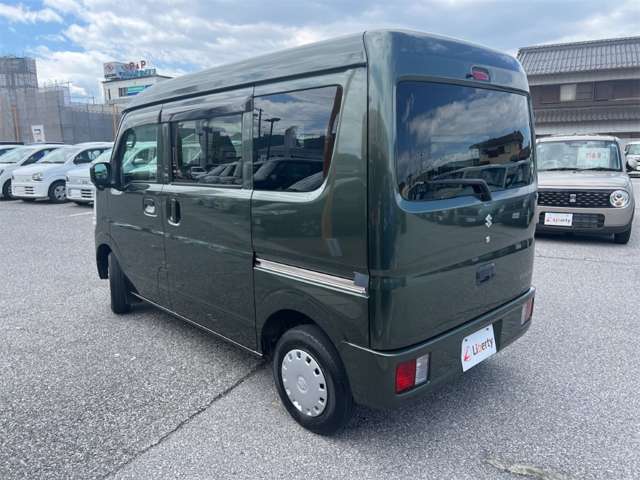 Suzuki Every 10