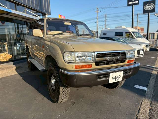 Toyota Land Cruiser 80 12