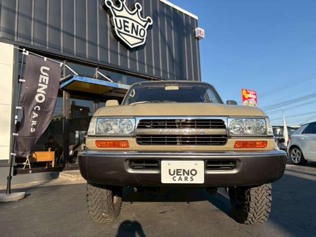 Toyota Land Cruiser 80 2