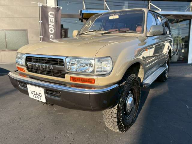 Toyota Land Cruiser 80 3