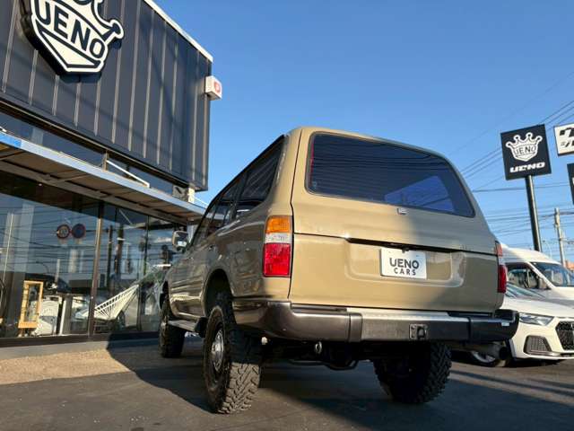 Toyota Land Cruiser 80 5
