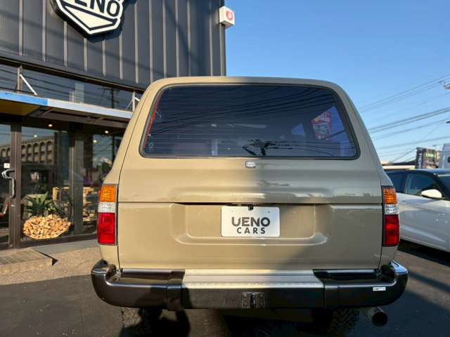 Toyota Land Cruiser 80 7