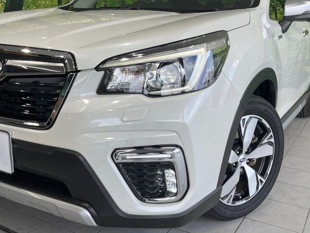 Subaru Forester 12