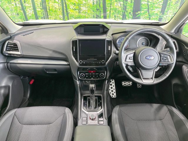Subaru Forester 2
