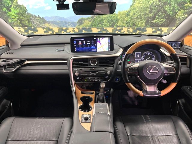 Lexus RX 2