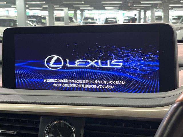 Lexus RX 7