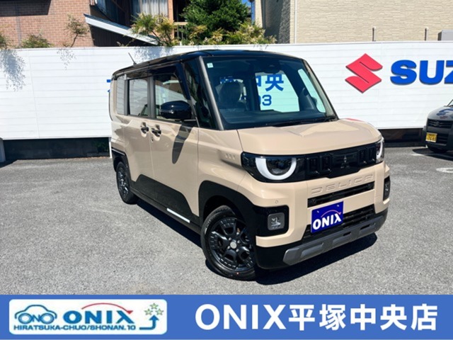 Mitsubishi Delica Mini 2