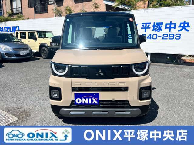 Mitsubishi Delica Mini 3