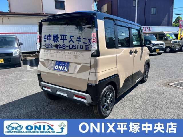 Mitsubishi Delica Mini 7