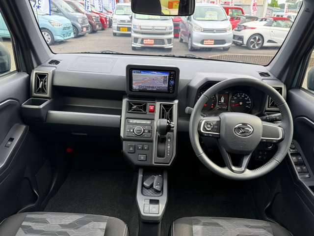 Daihatsu Taft 12