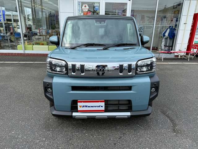 Daihatsu Taft 3