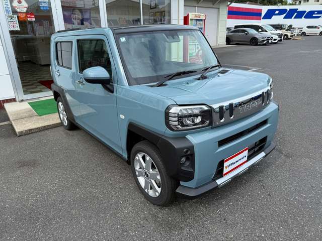 Daihatsu Taft 4