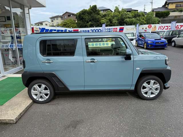 Daihatsu Taft 5