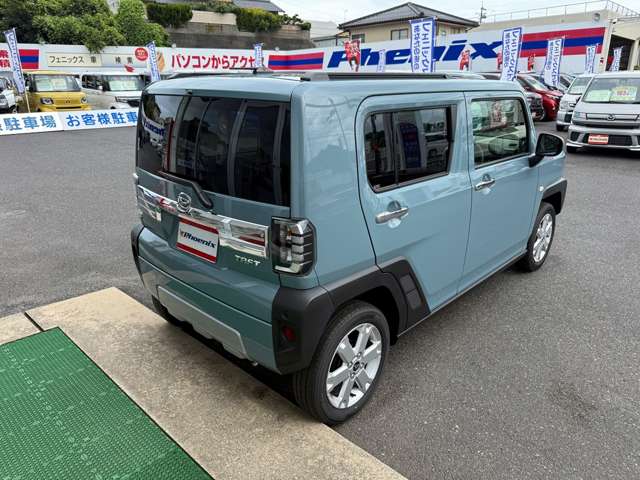 Daihatsu Taft 6