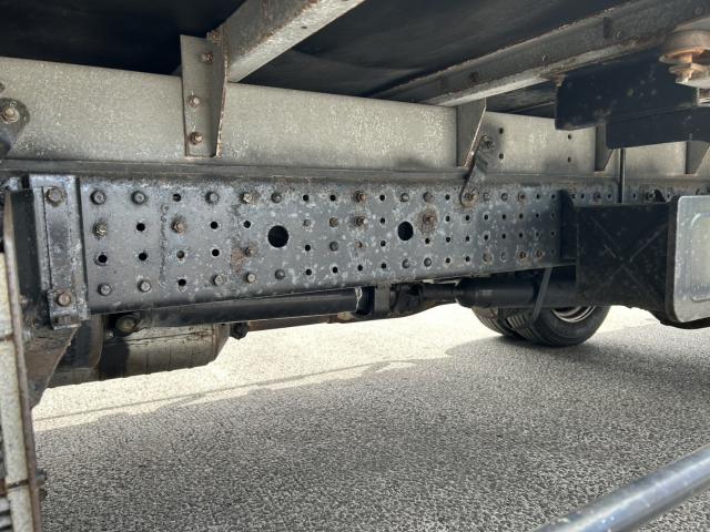 Mitsubishi Fuso Canter 12