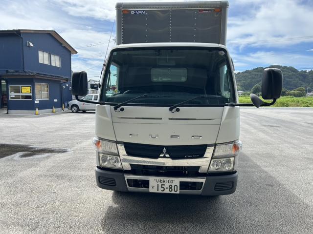 Mitsubishi Fuso Canter 3