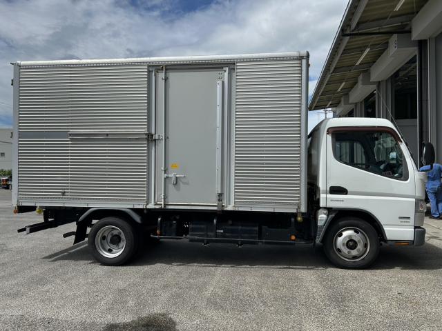 Mitsubishi Fuso Canter 5