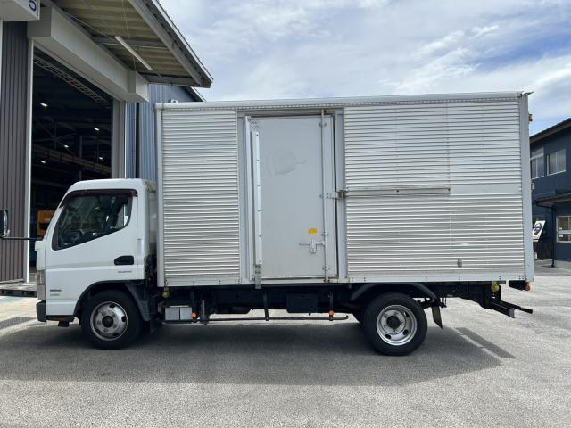 Mitsubishi Fuso Canter 6