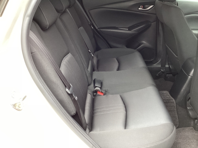 Mazda CX-3 10