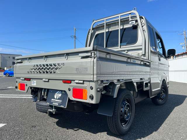Suzuki Carry 5