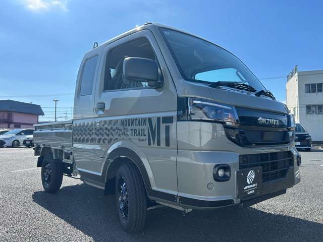Suzuki Carry 7