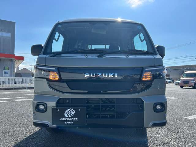 Suzuki Carry 8