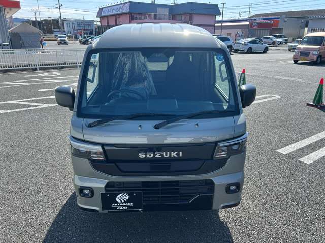 Suzuki Carry 9