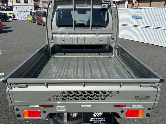 Suzuki Carry 10