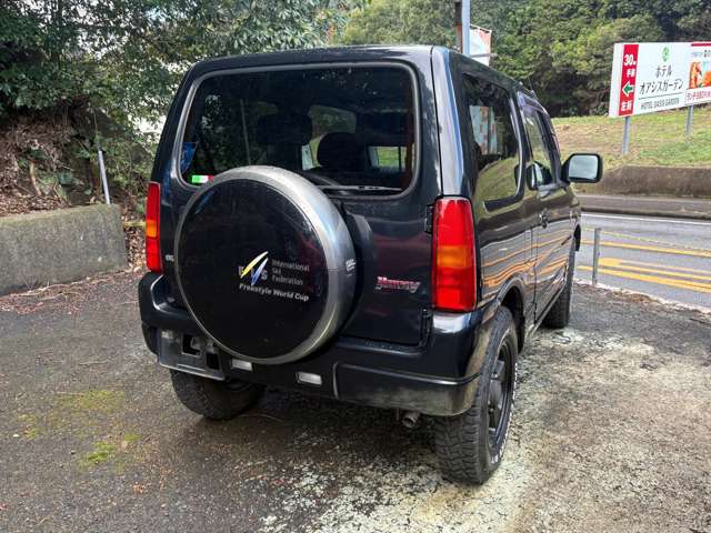 Suzuki Jimny 5