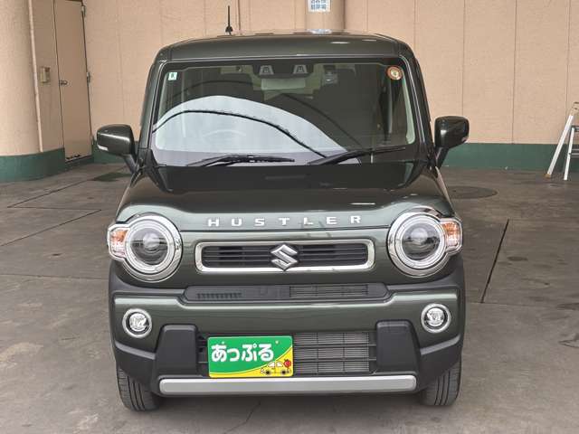 Suzuki Hustler 3