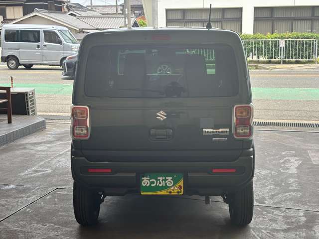Suzuki Hustler 4