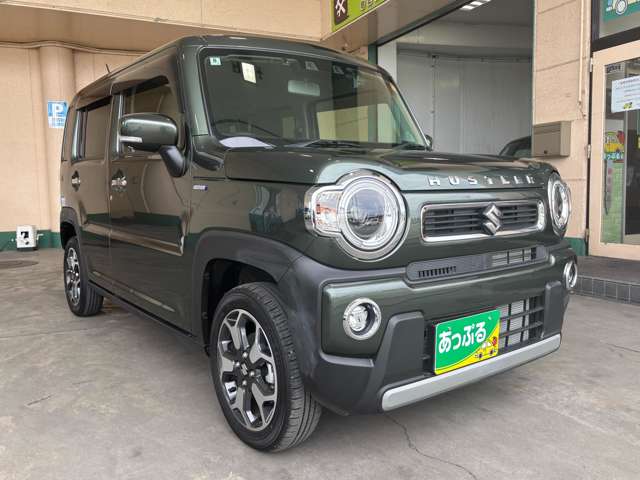 Suzuki Hustler 7
